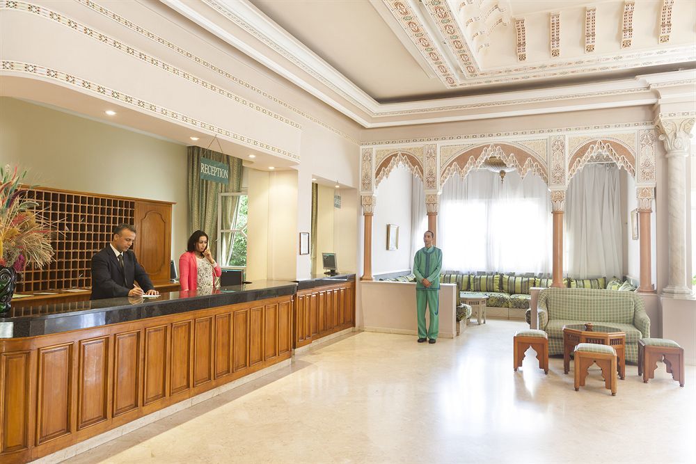 Hotel Tivoli 阿加迪尔 外观 照片