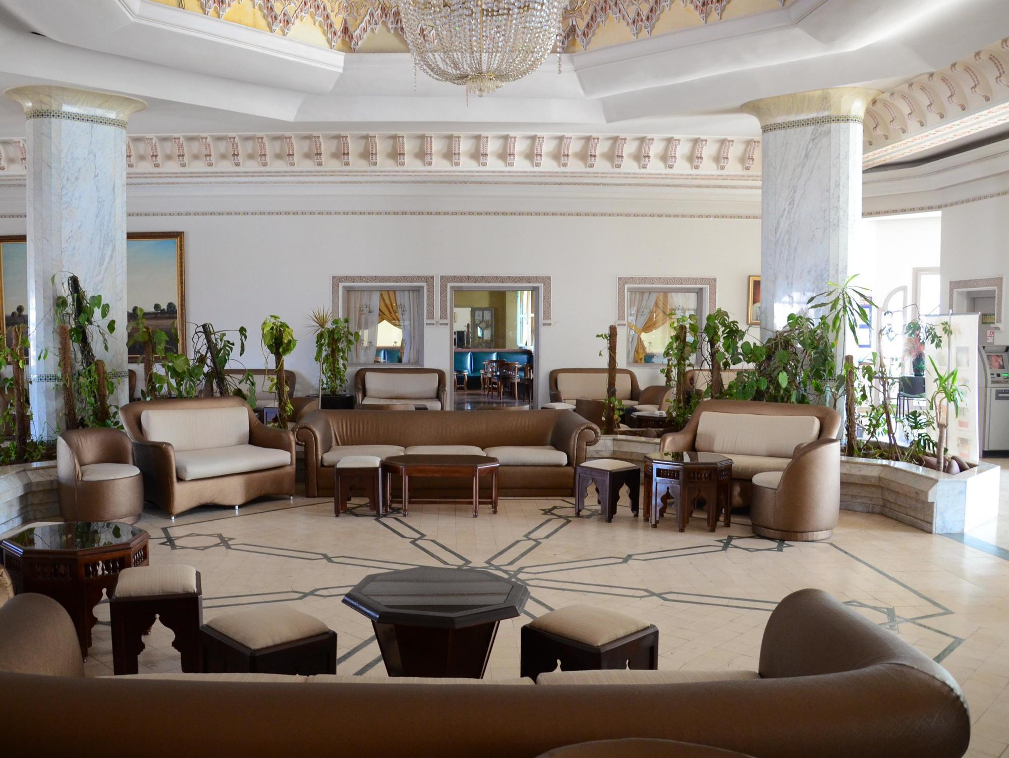 Hotel Tivoli 阿加迪尔 外观 照片