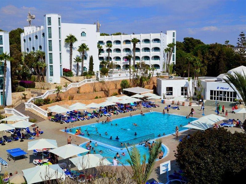 Hotel Tivoli 阿加迪尔 外观 照片