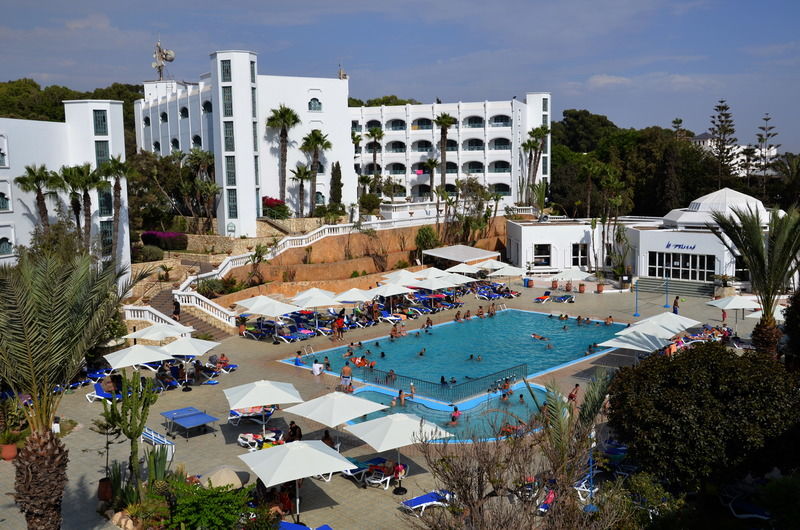 Hotel Tivoli 阿加迪尔 外观 照片