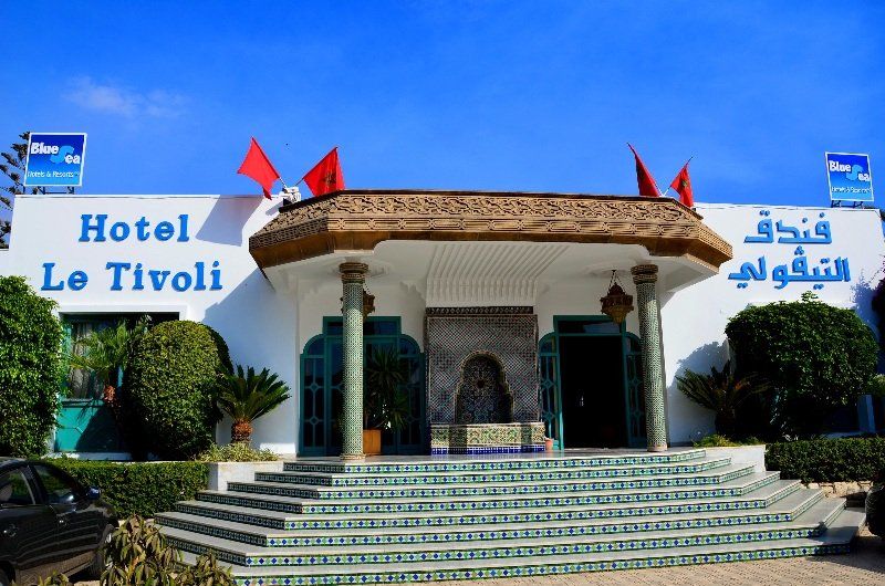 Hotel Tivoli 阿加迪尔 外观 照片