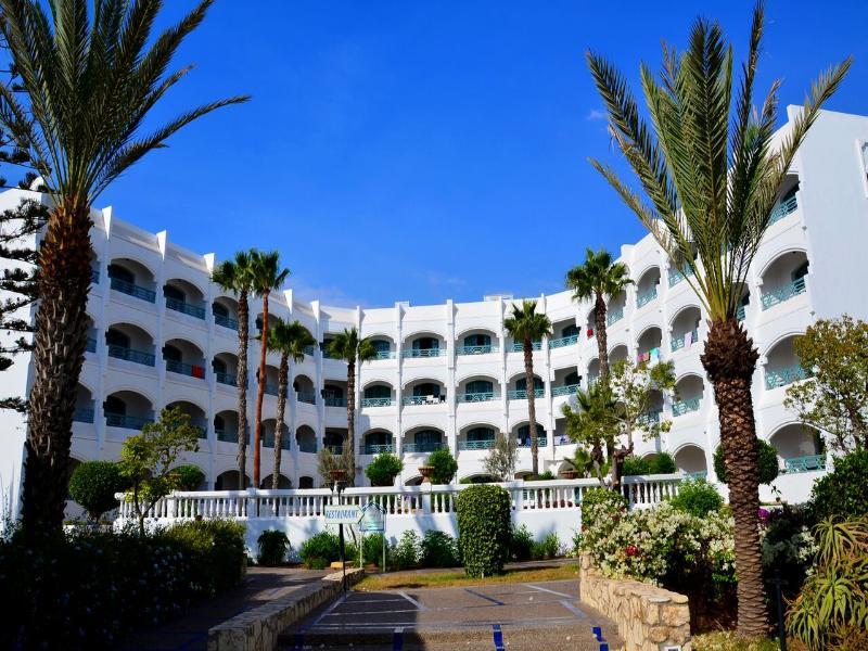 Hotel Tivoli 阿加迪尔 外观 照片