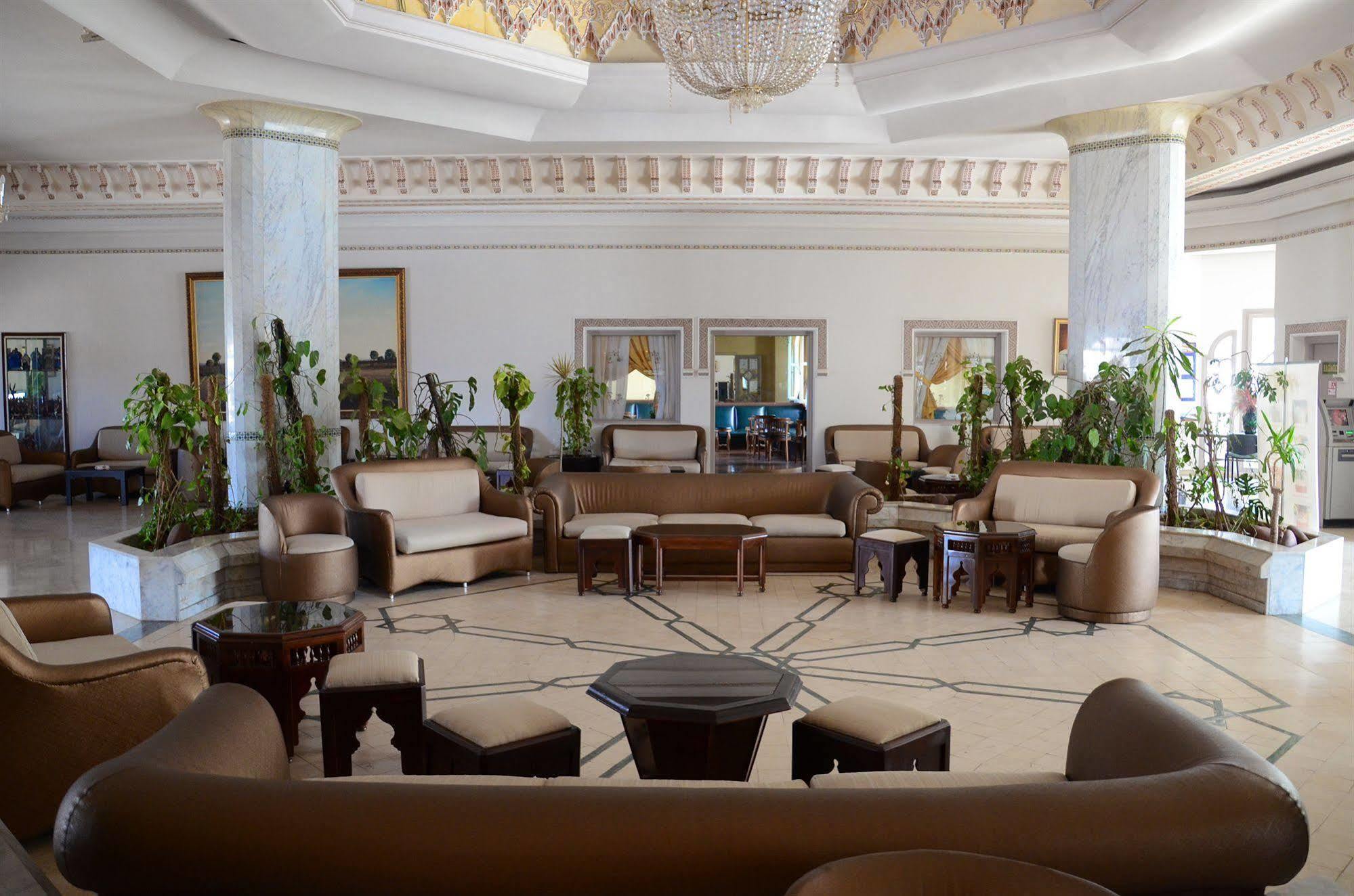 Hotel Tivoli 阿加迪尔 外观 照片