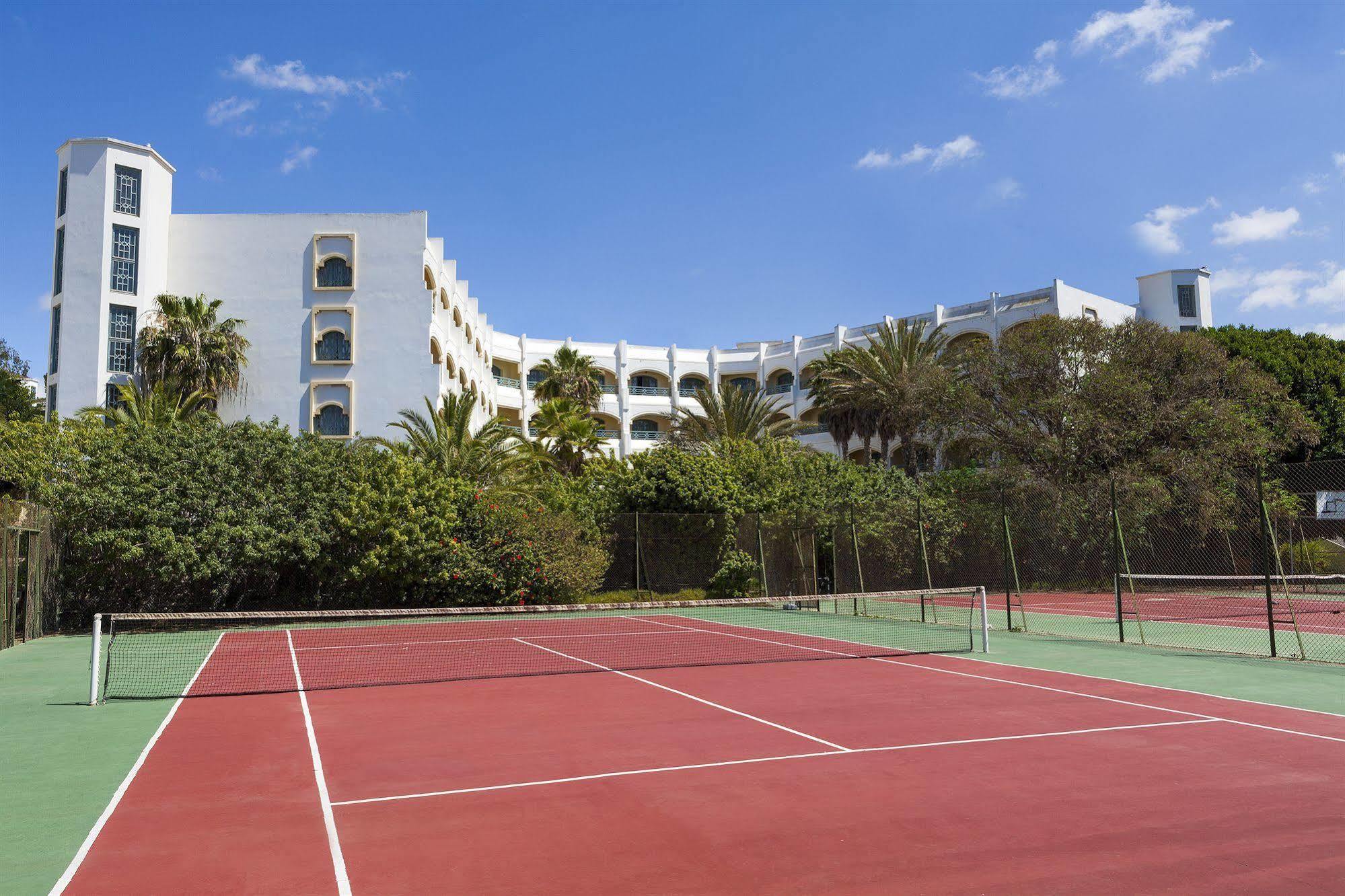 Hotel Tivoli 阿加迪尔 外观 照片
