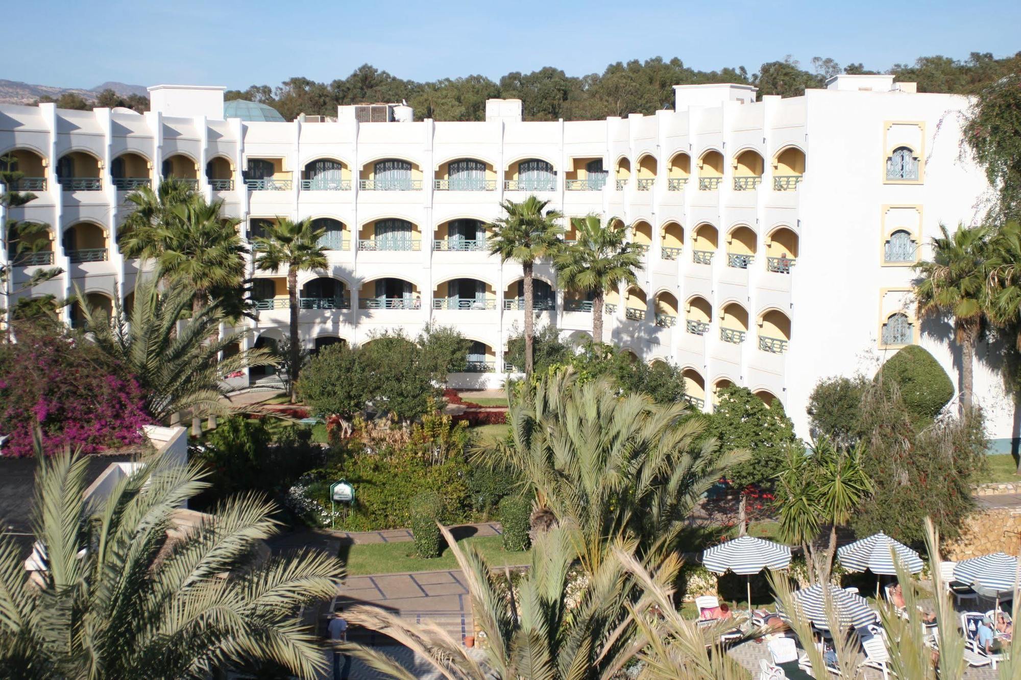 Hotel Tivoli 阿加迪尔 外观 照片