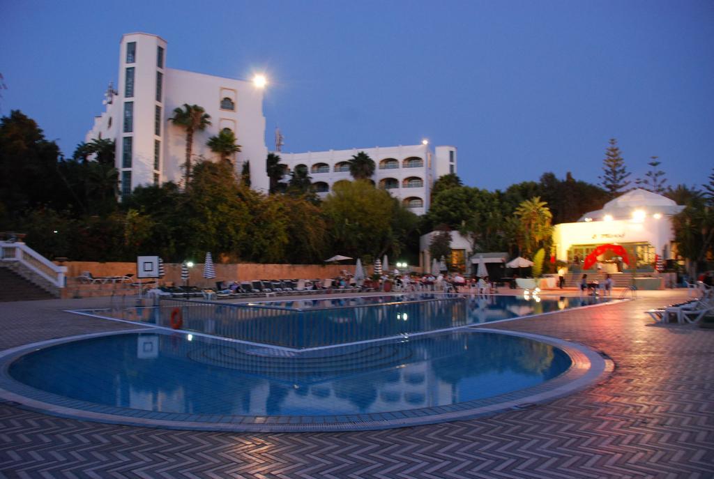Hotel Tivoli 阿加迪尔 外观 照片